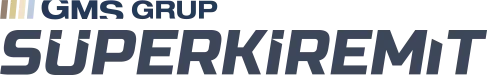 GMS Group Süper Kiremit logosu